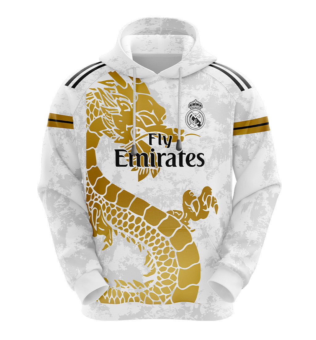 SUDADERA REAL MADRID 22