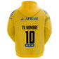 SUDADERA TIGRES 22