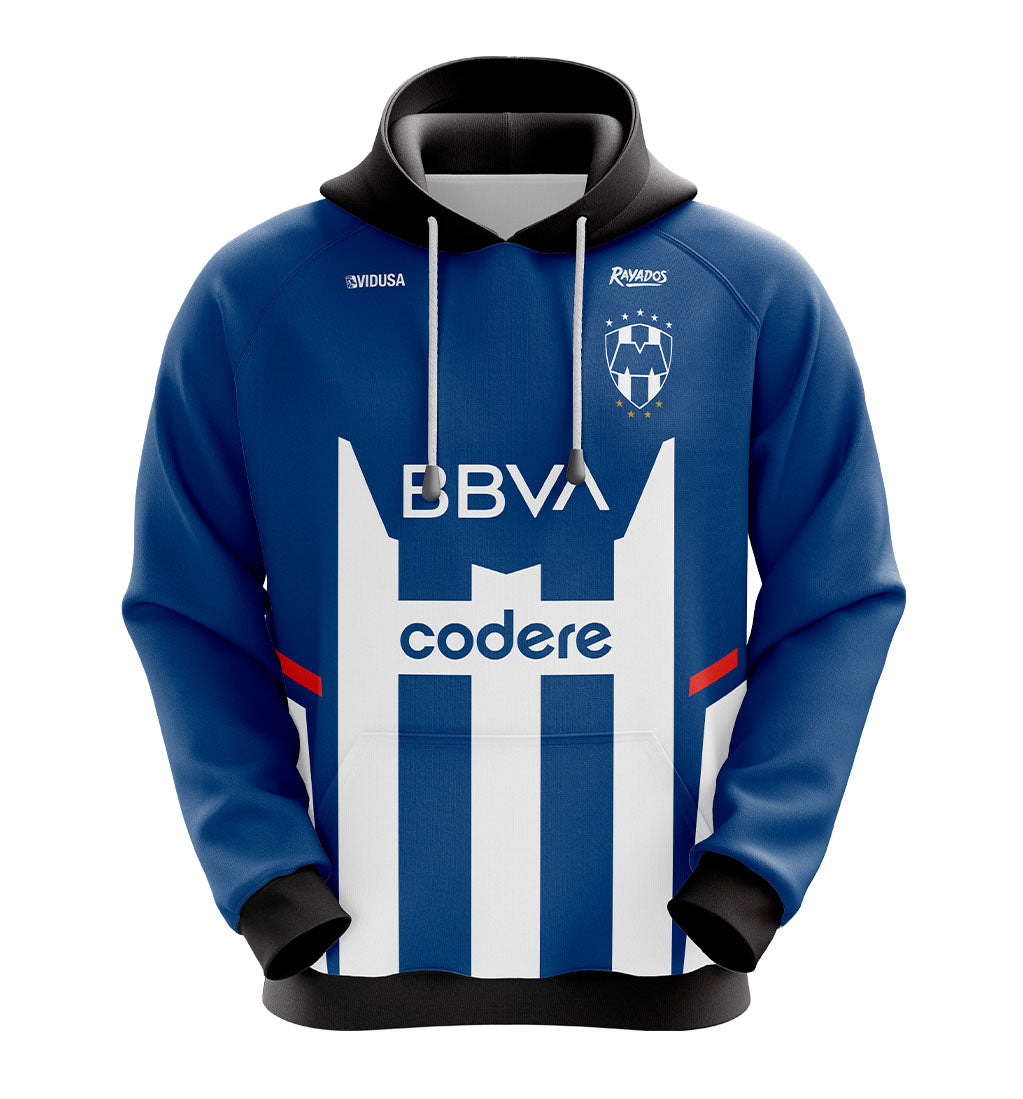 SUDADERA MONTERREY 23