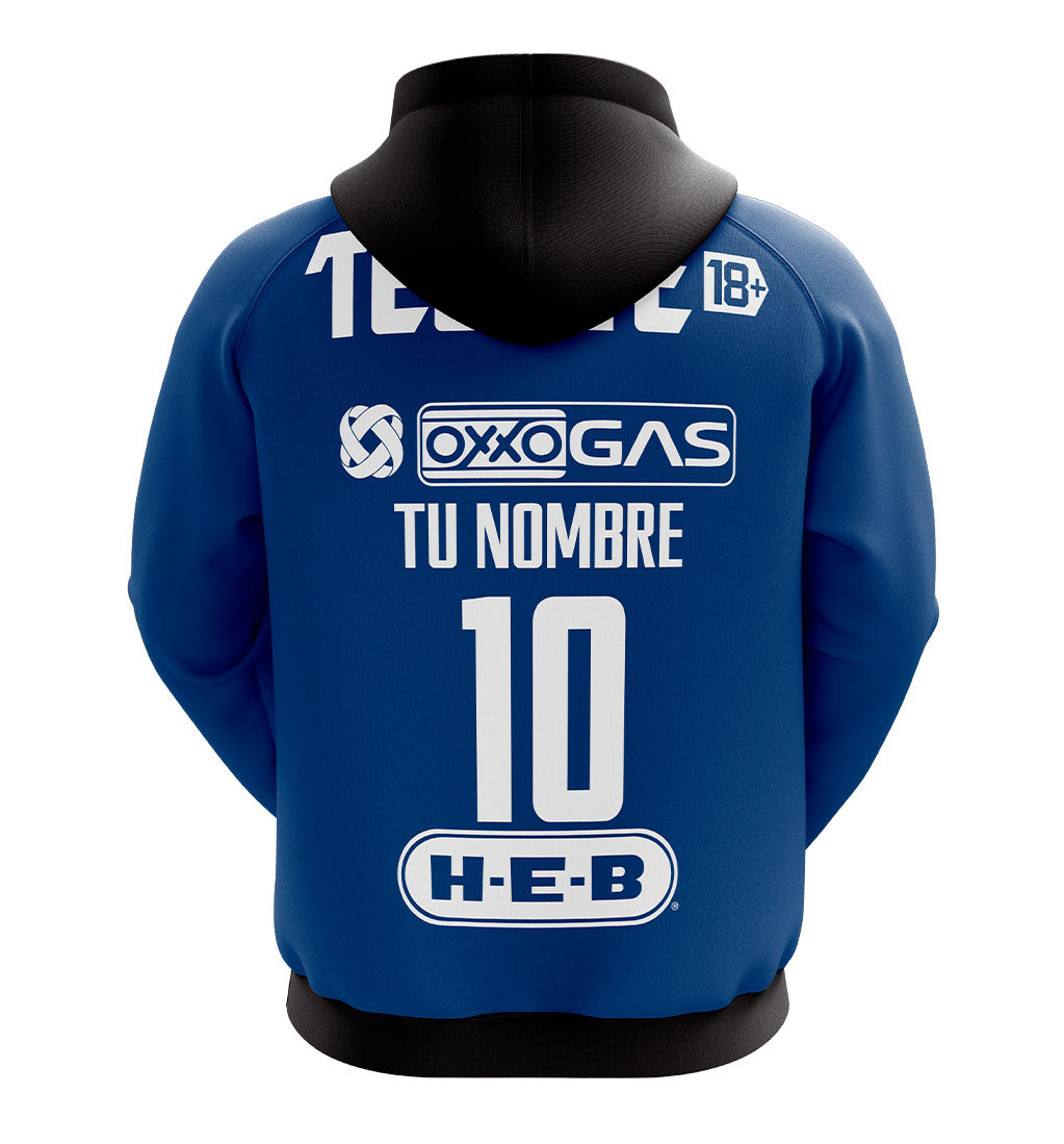 SUDADERA MONTERREY 23