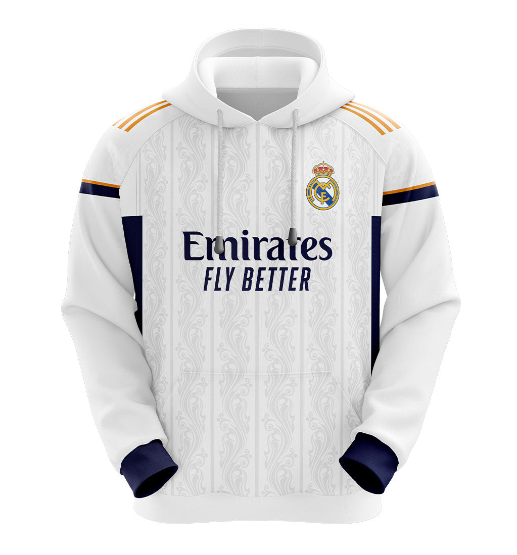 SUDADERA REAL MADRID 23