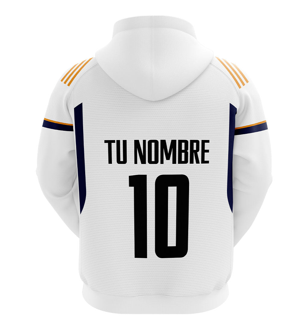 SUDADERA REAL MADRID 23