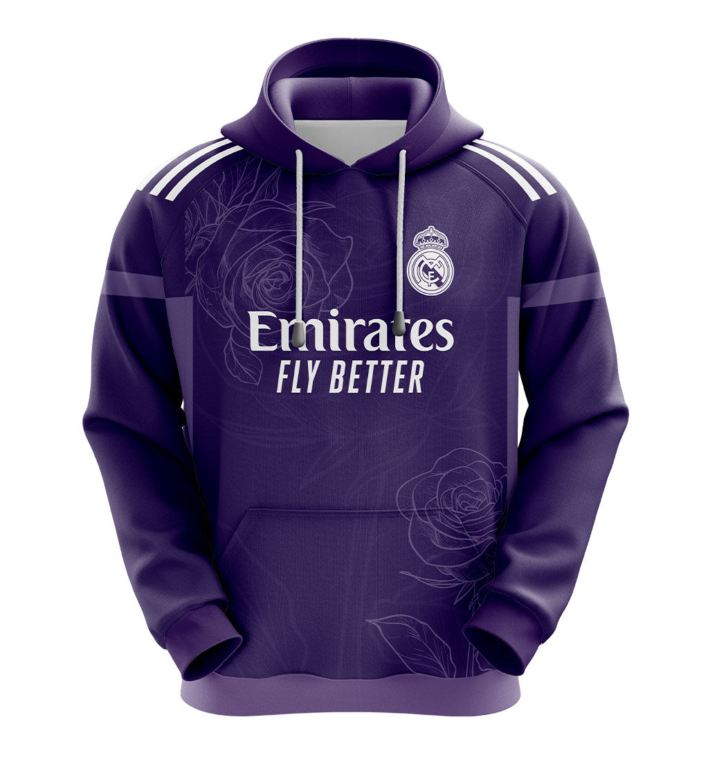 SUDADERA REAL MADRID 24