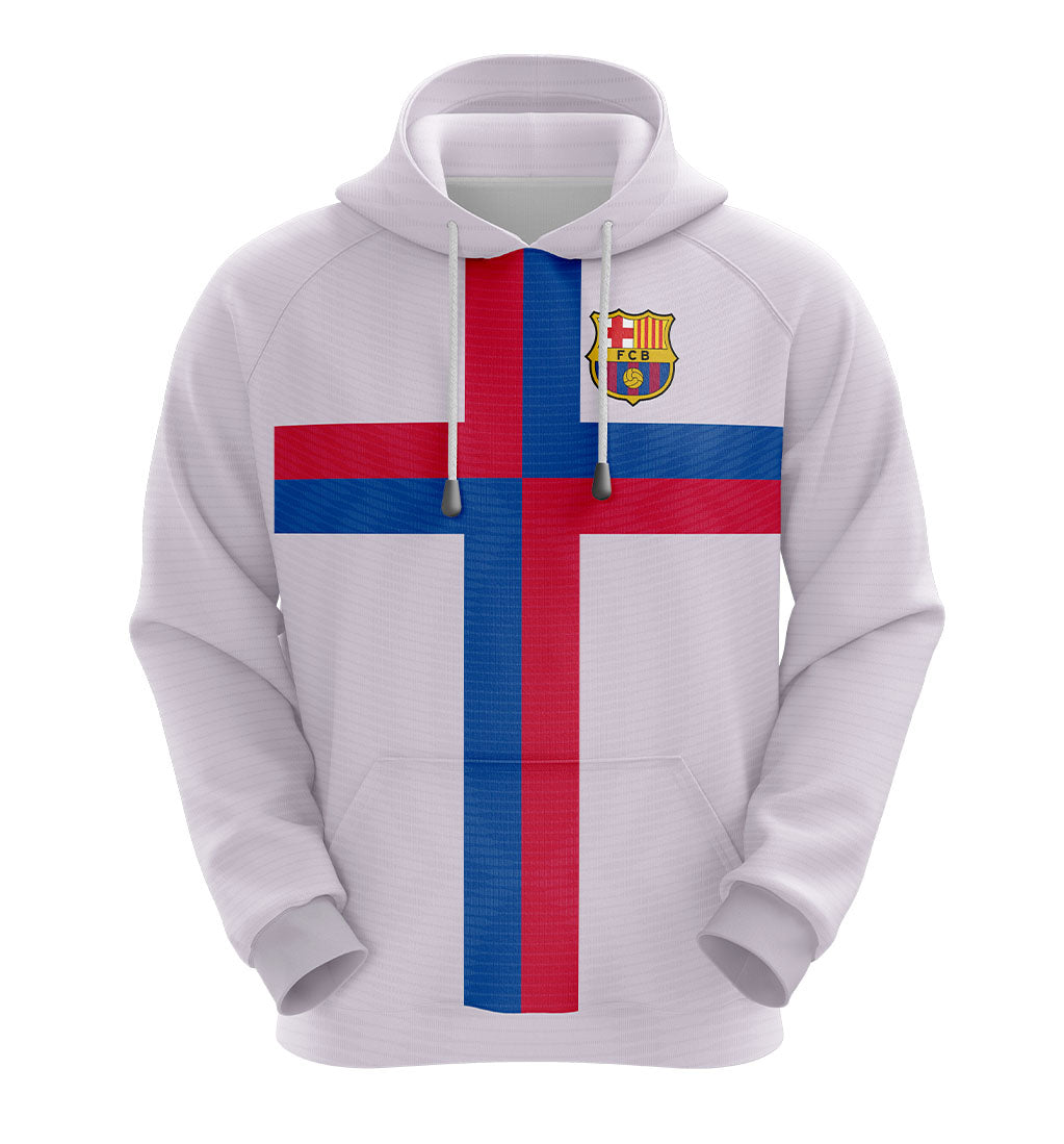 SUDADERA BARCELONA 25