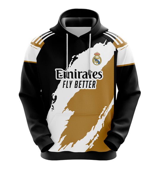 SUDADERA REAL MADRID 25