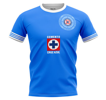 JERSEY CRUZ AZUL 24-25 15