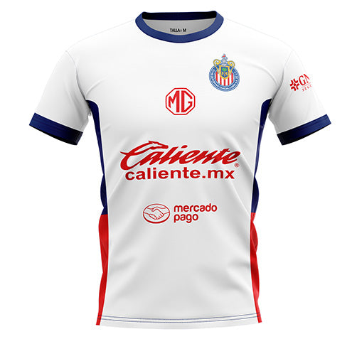 JERSEY CHIVAS 24-25 visita 19