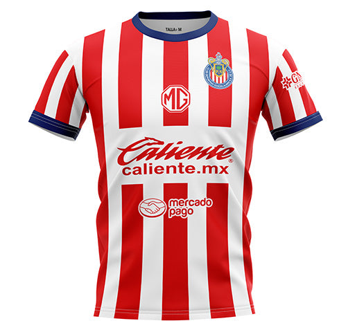 JERSEY CHIVAS 24-25 local 18