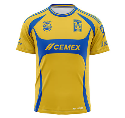 JERSEY TIGRES 24-25 local 22