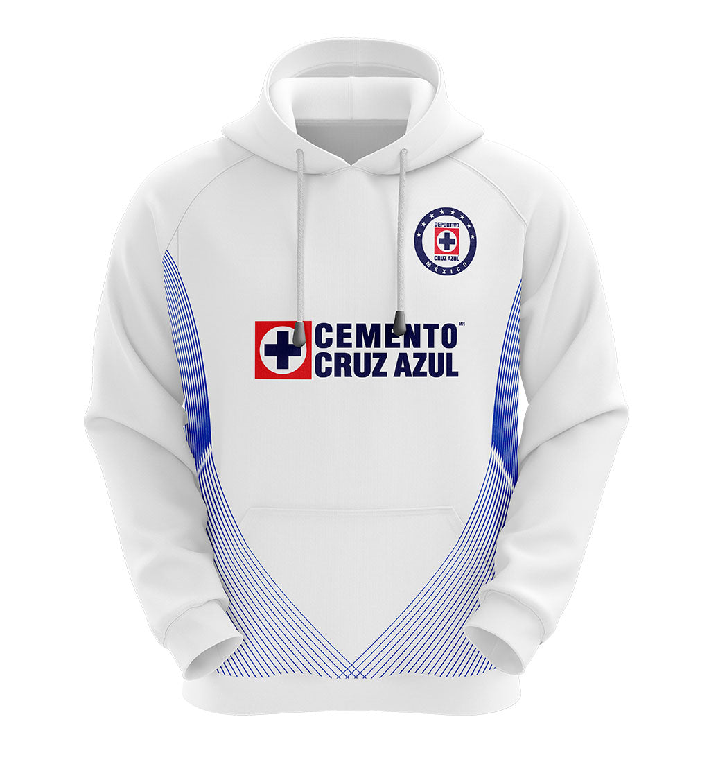 SUDADERA CRUZ AZUL 02