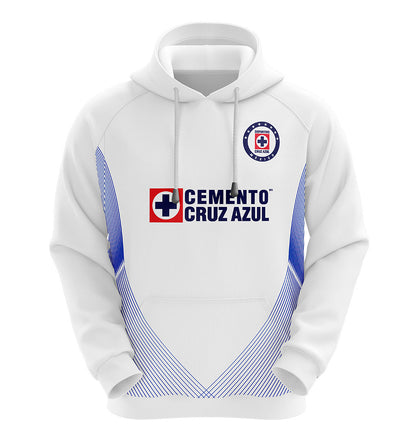 SUDADERA CRUZ AZUL 02