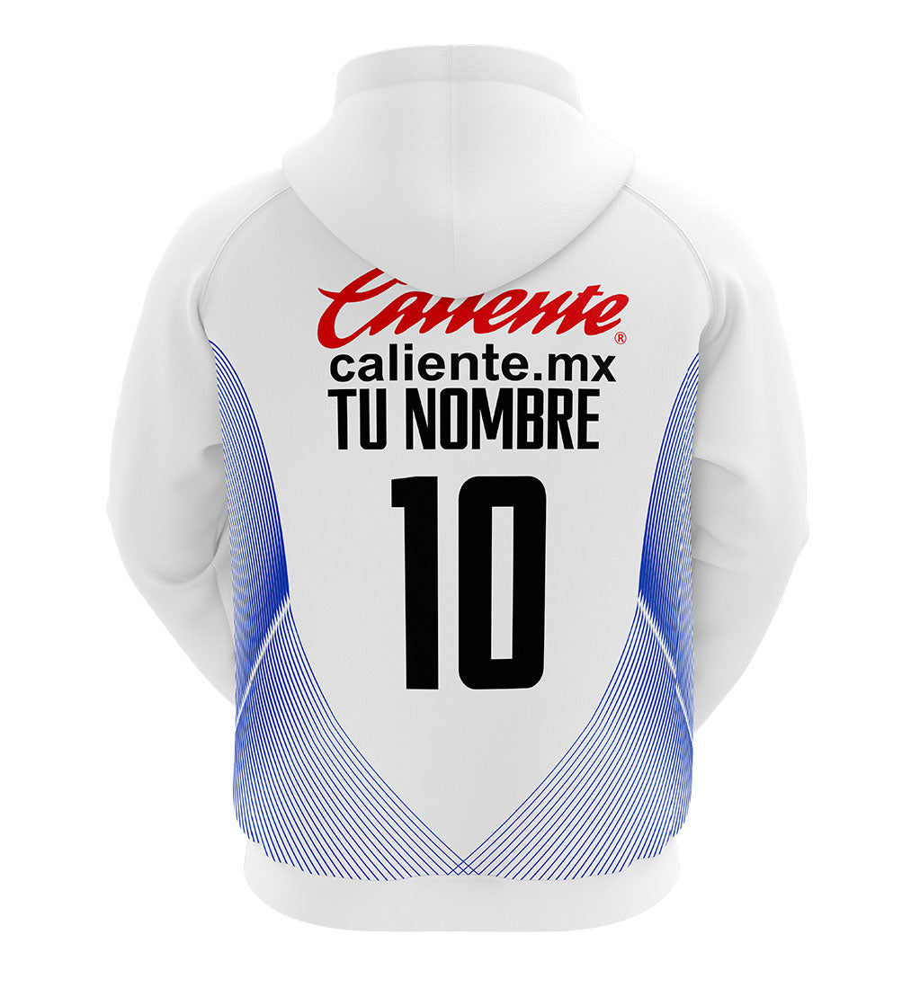 SUDADERA CRUZ AZUL 02