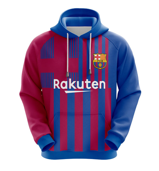 SUDADERA BARCELONA 32