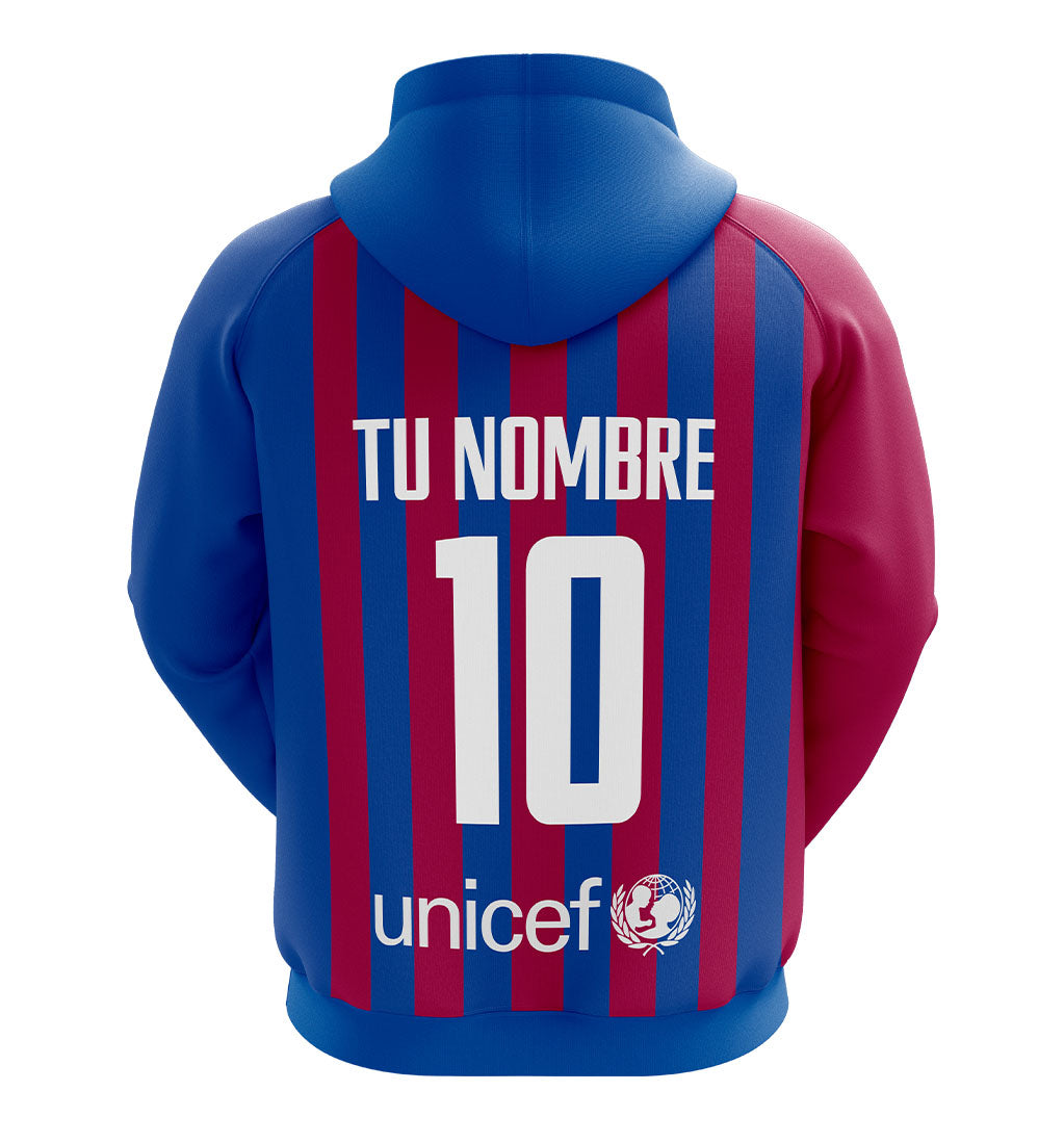 SUDADERA BARCELONA 32