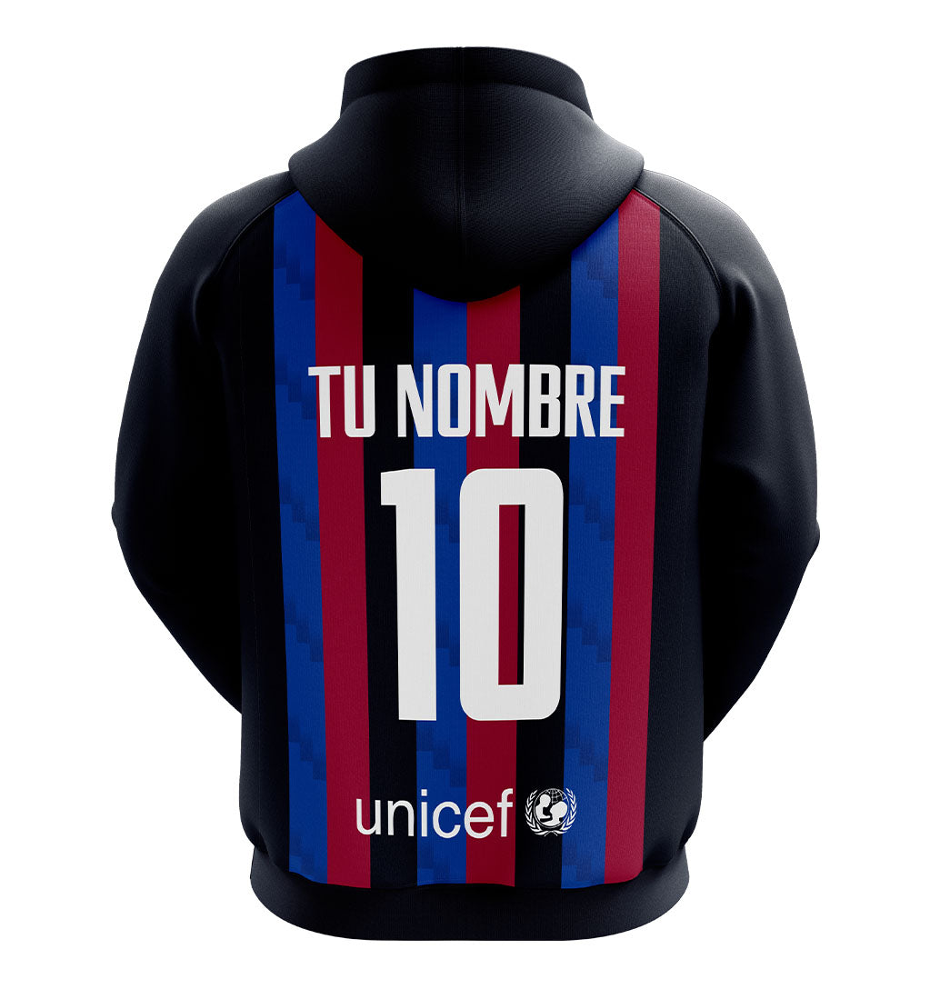 SUDADERA BARCELONA 35