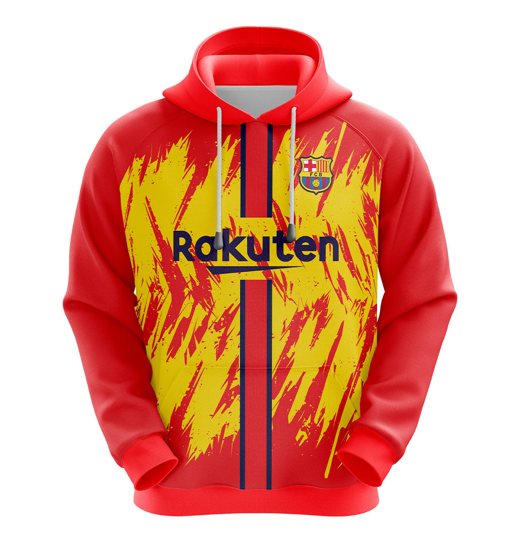 SUDADERA BARCELONA 36