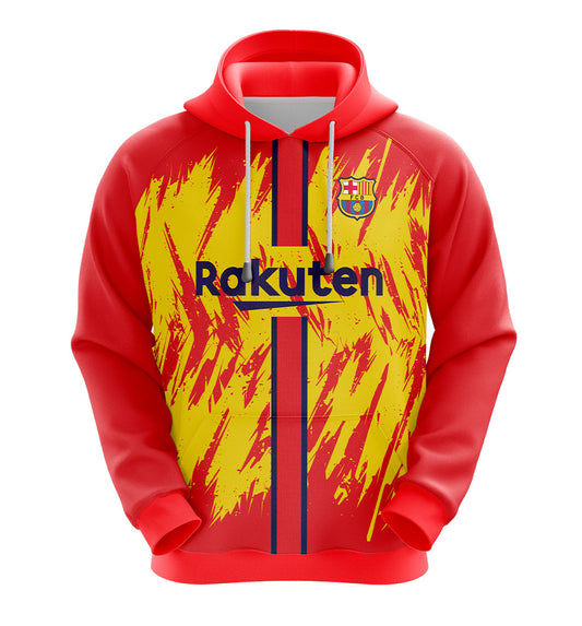 SUDADERA BARCELONA 36