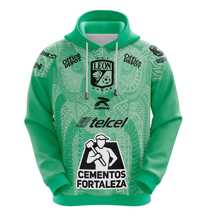 SUDADERA CLUB LEON 03