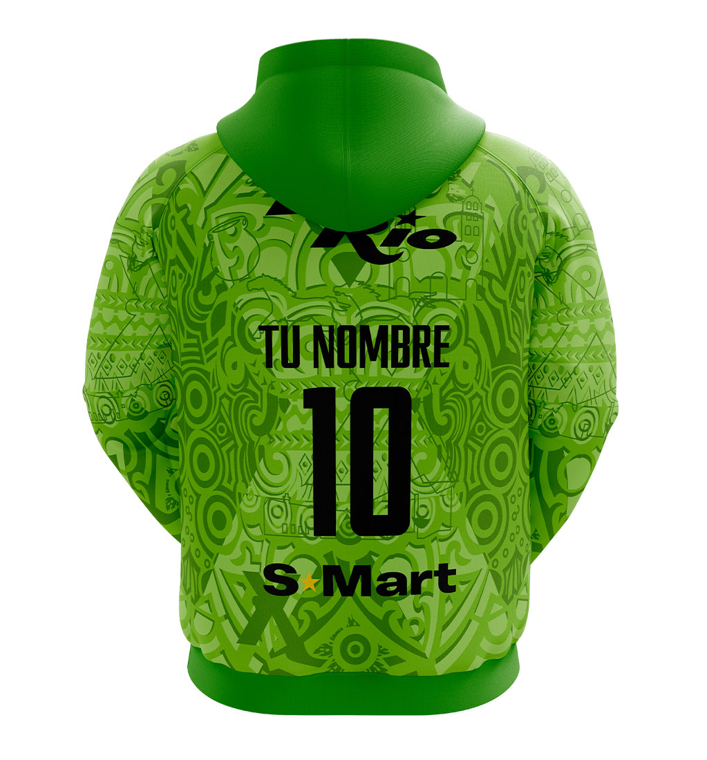 SUDADERA fc juarez 03