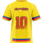 jersey futbol americano simpson 3