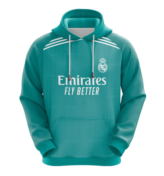 SUDADERA REAL MADRID 03