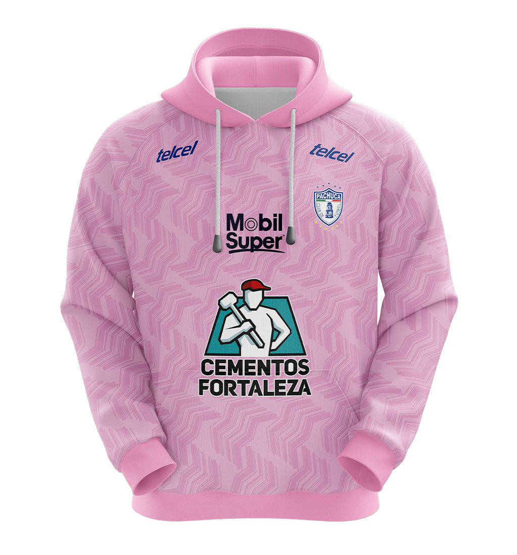 SUDADERA pachuca 04-2