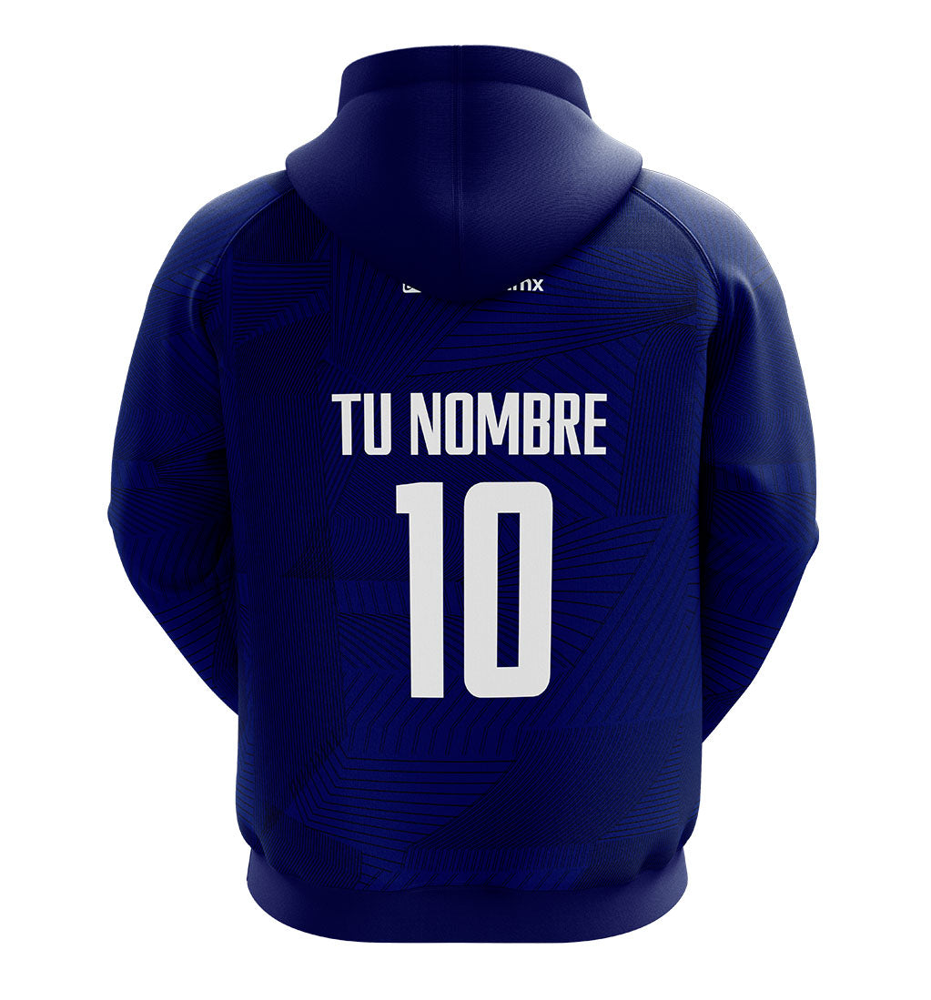 SUDADERA CRUZ AZUL 04