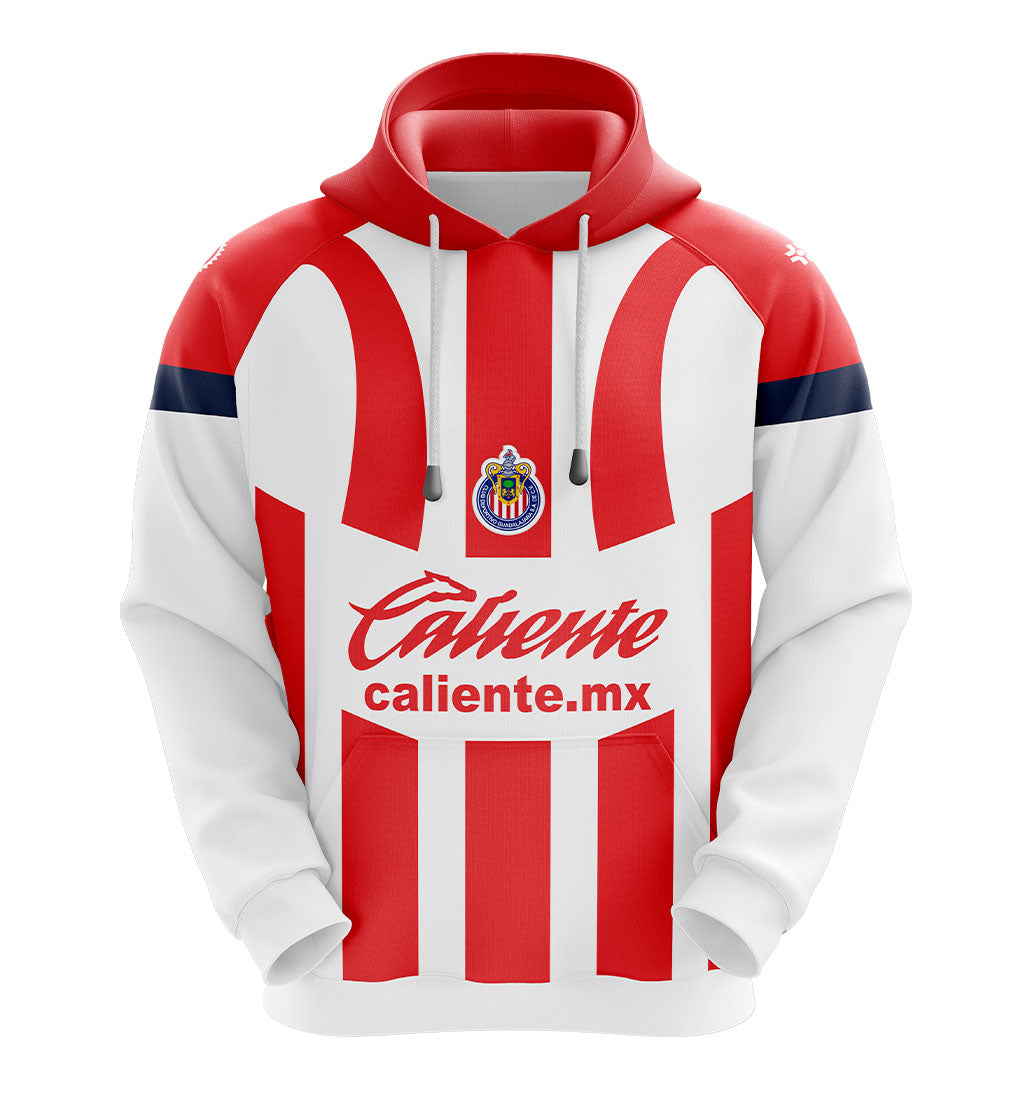 SUDADERA CHIVAS 04