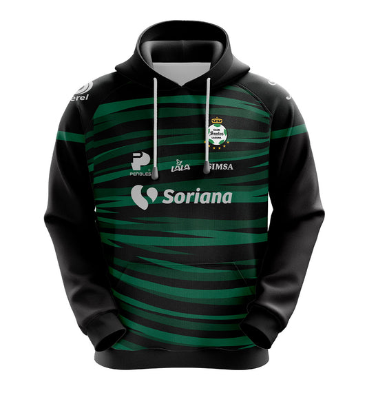 SUDADERA SANTOS 04