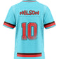 jersey futbol americano simpson 4