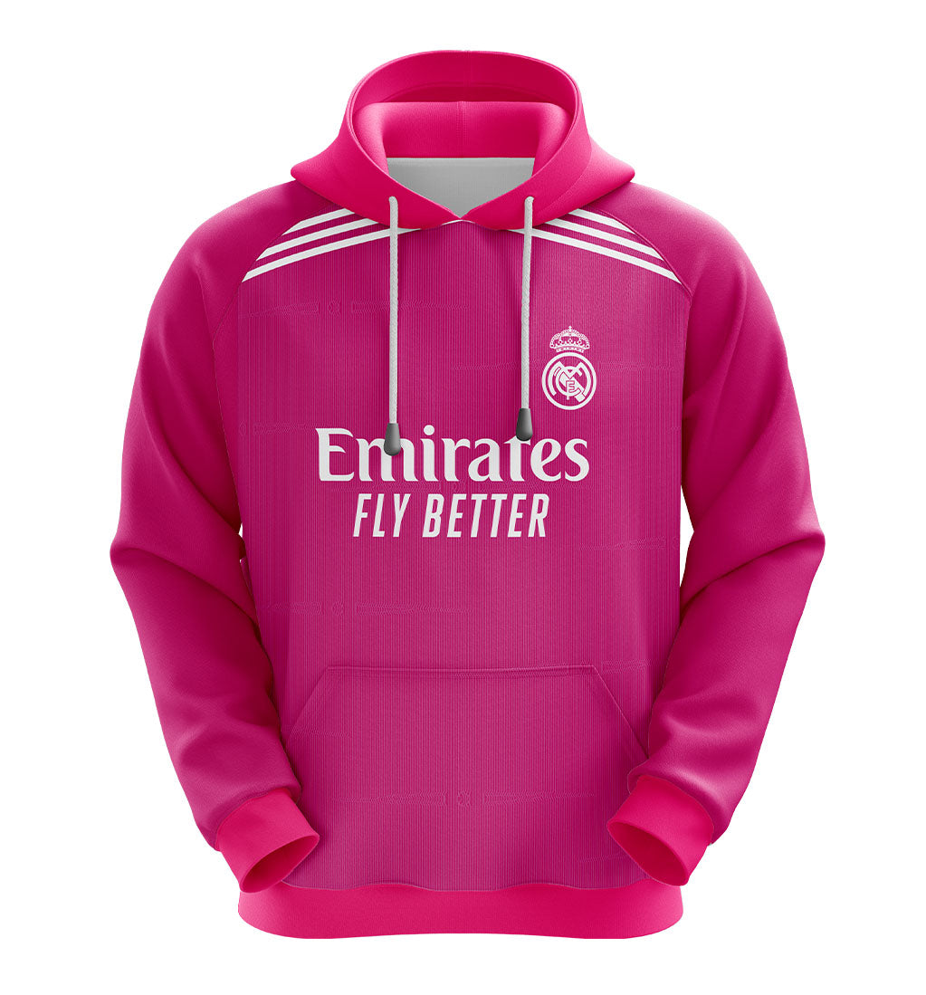 SUDADERA REAL MADRID 04