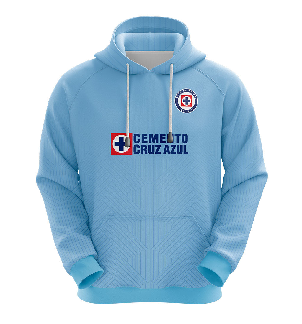 SUDADERA CRUZ AZUL 05-2