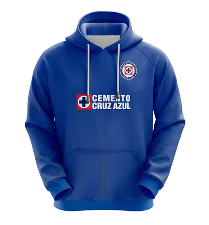 SUDADERA CRUZ AZUL 05