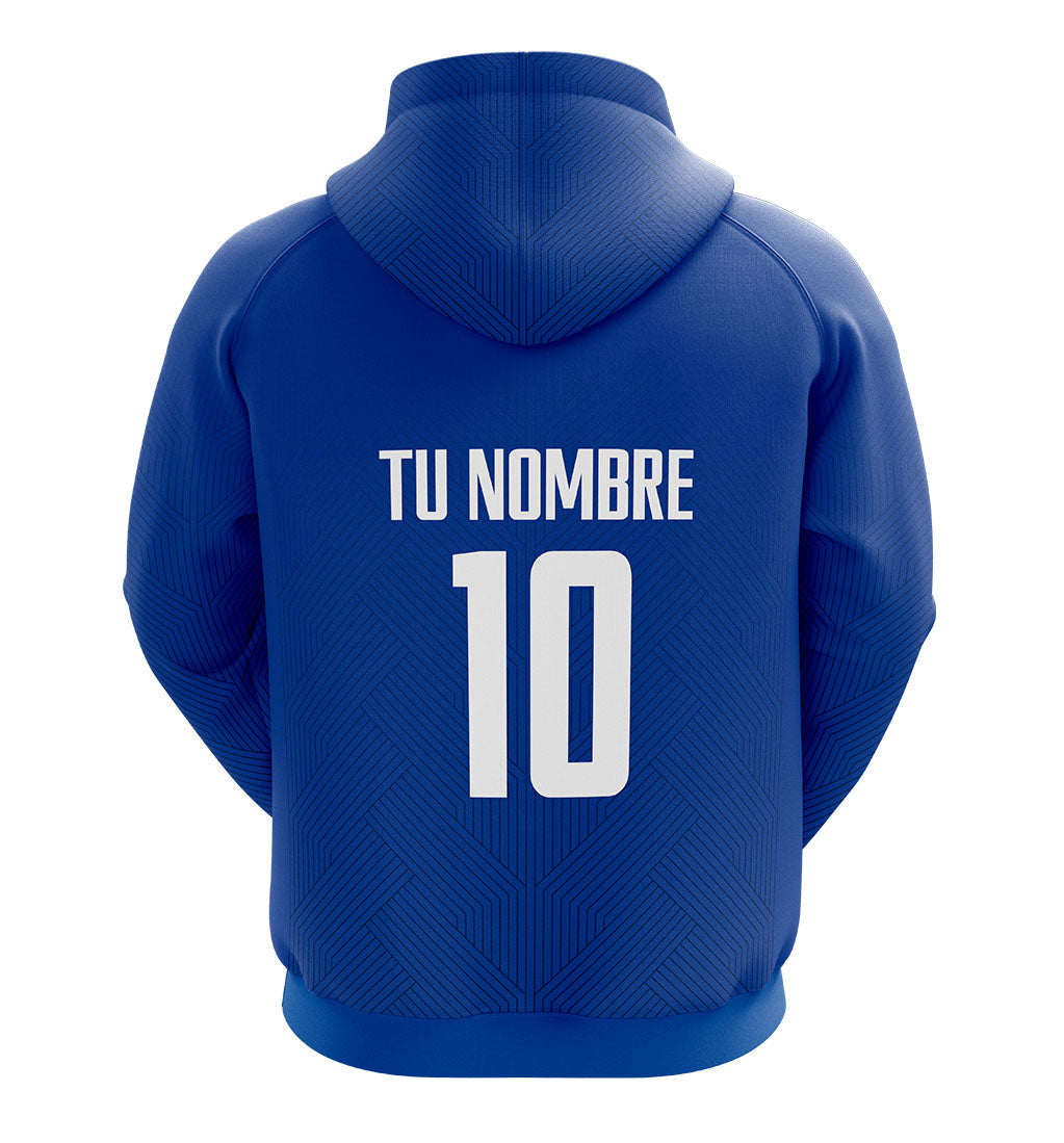 SUDADERA CRUZ AZUL 05