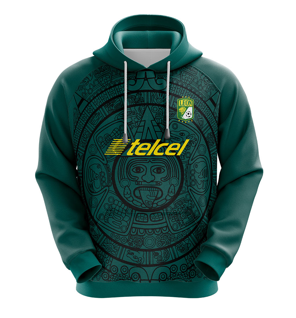 SUDADERA CLUB LEON 05