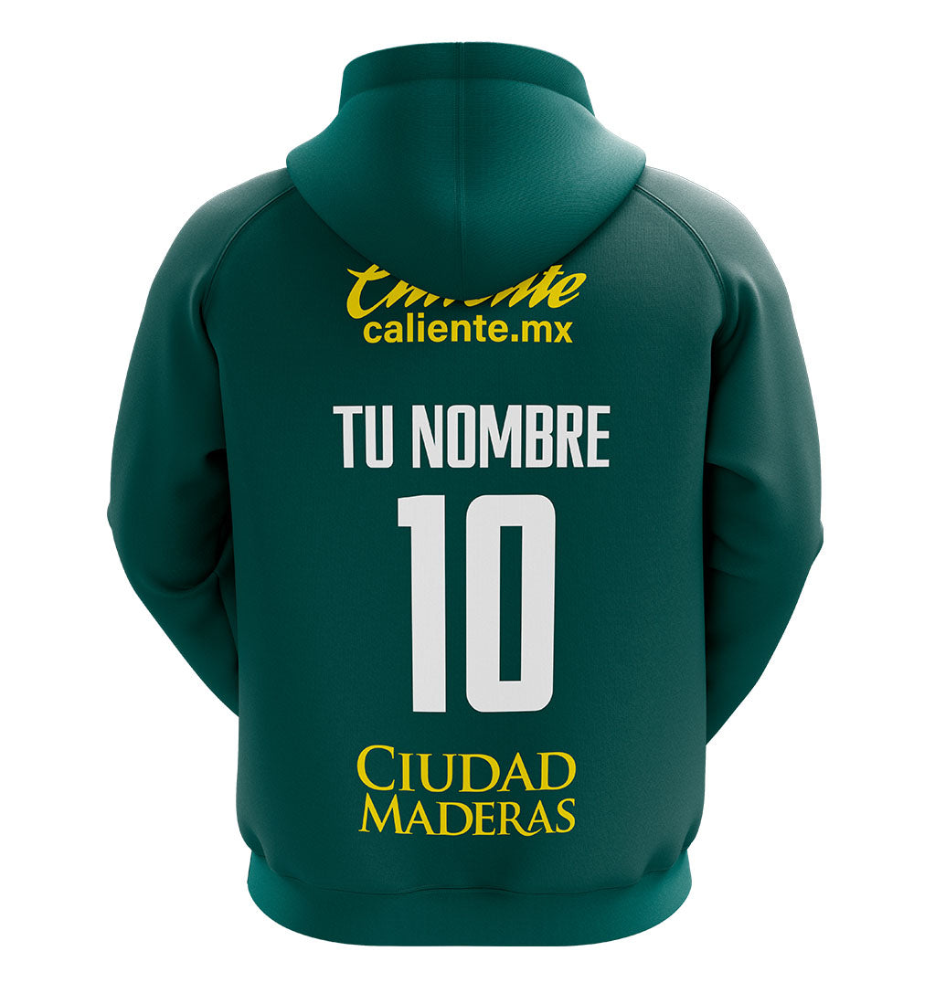 SUDADERA CLUB LEON 05