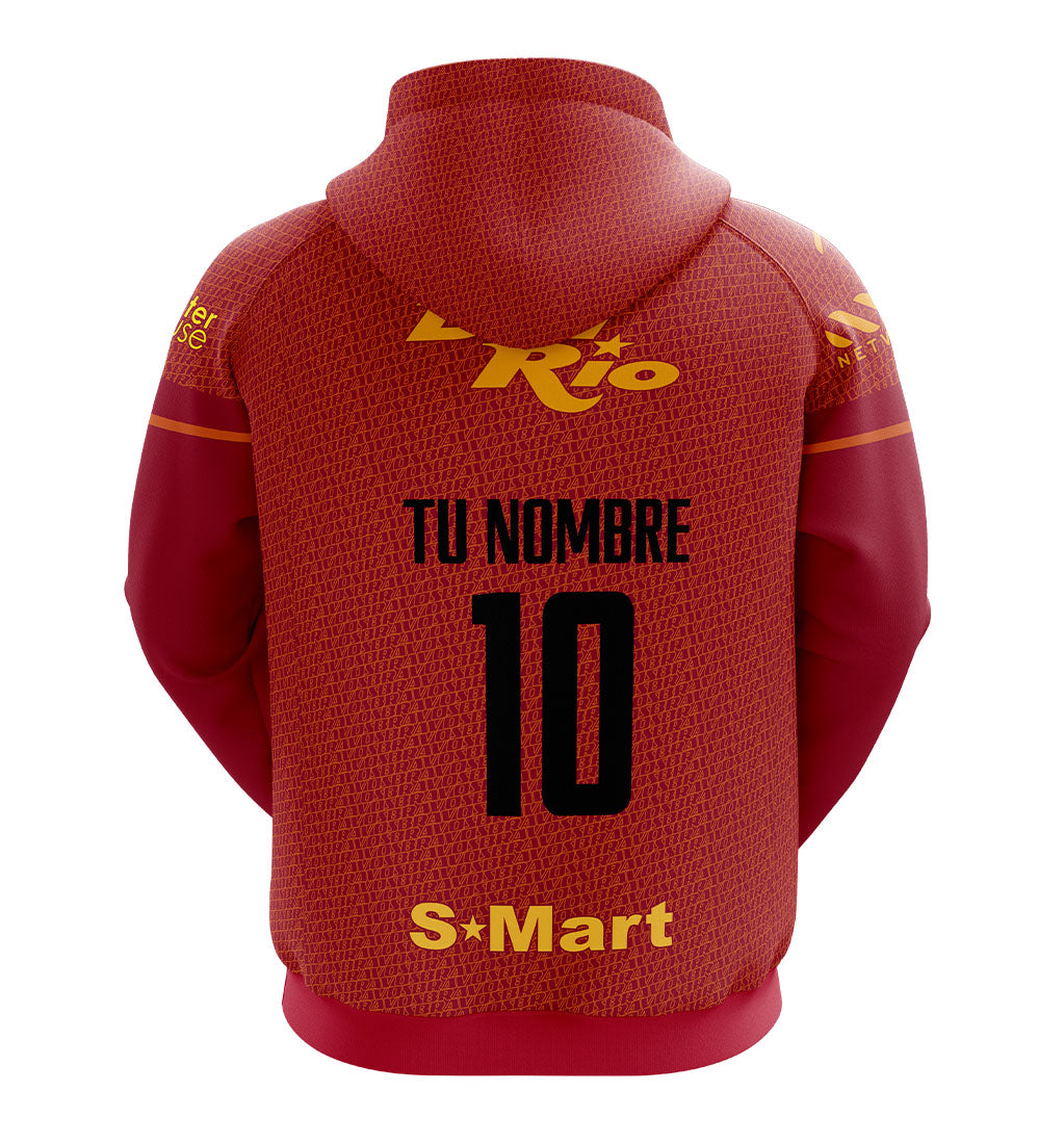 SUDADERA fc juarez 05