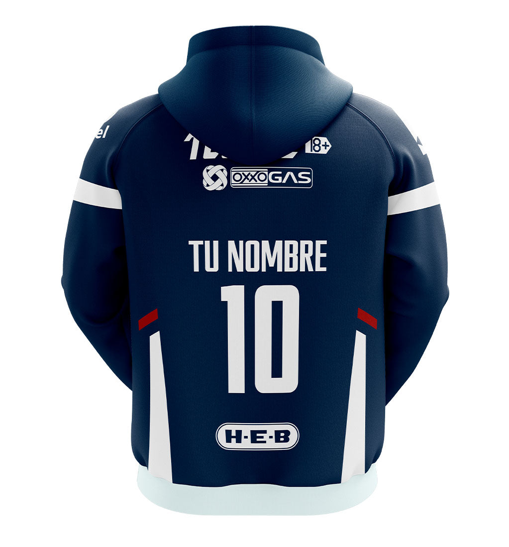 SUDADERA MONTERREY 05