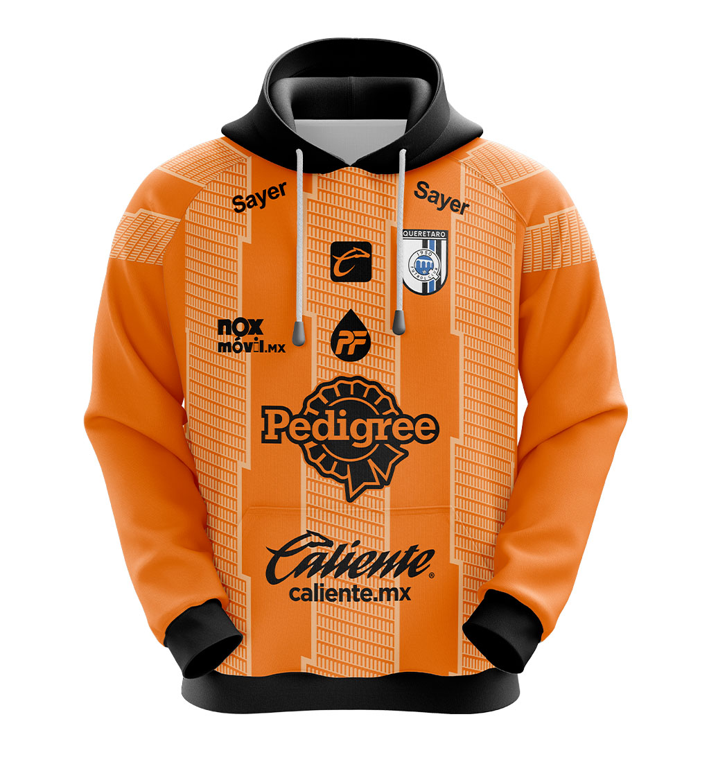 SUDADERA GALLOS 05