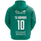 SUDADERA CLUB LEON 06