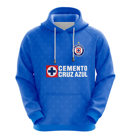 SUDADERA CRUZ AZUL 06