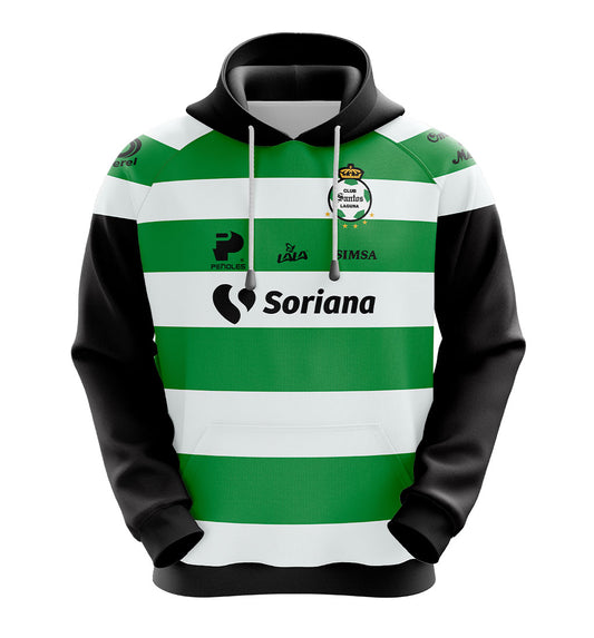 SUDADERA SANTOS 06