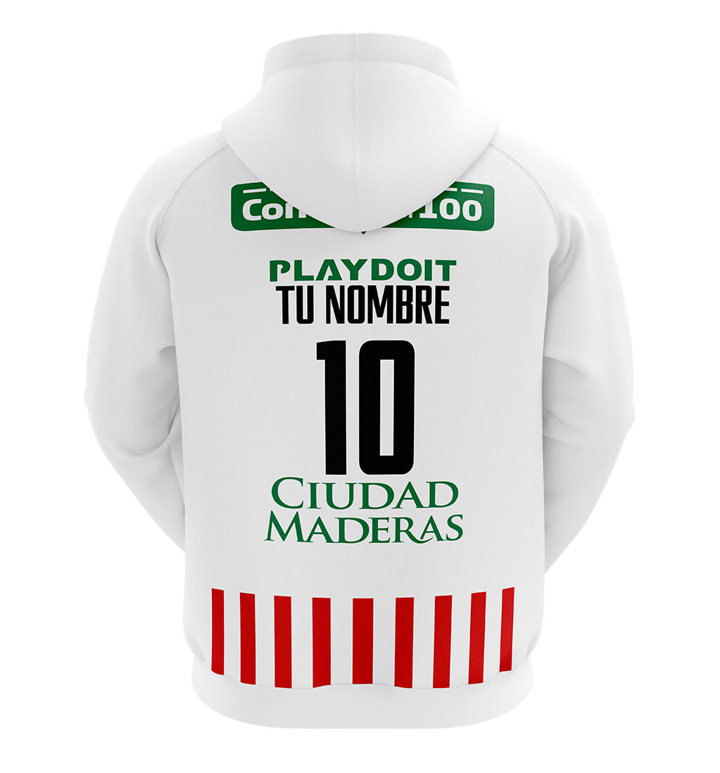 SUDADERA NECAXA 06