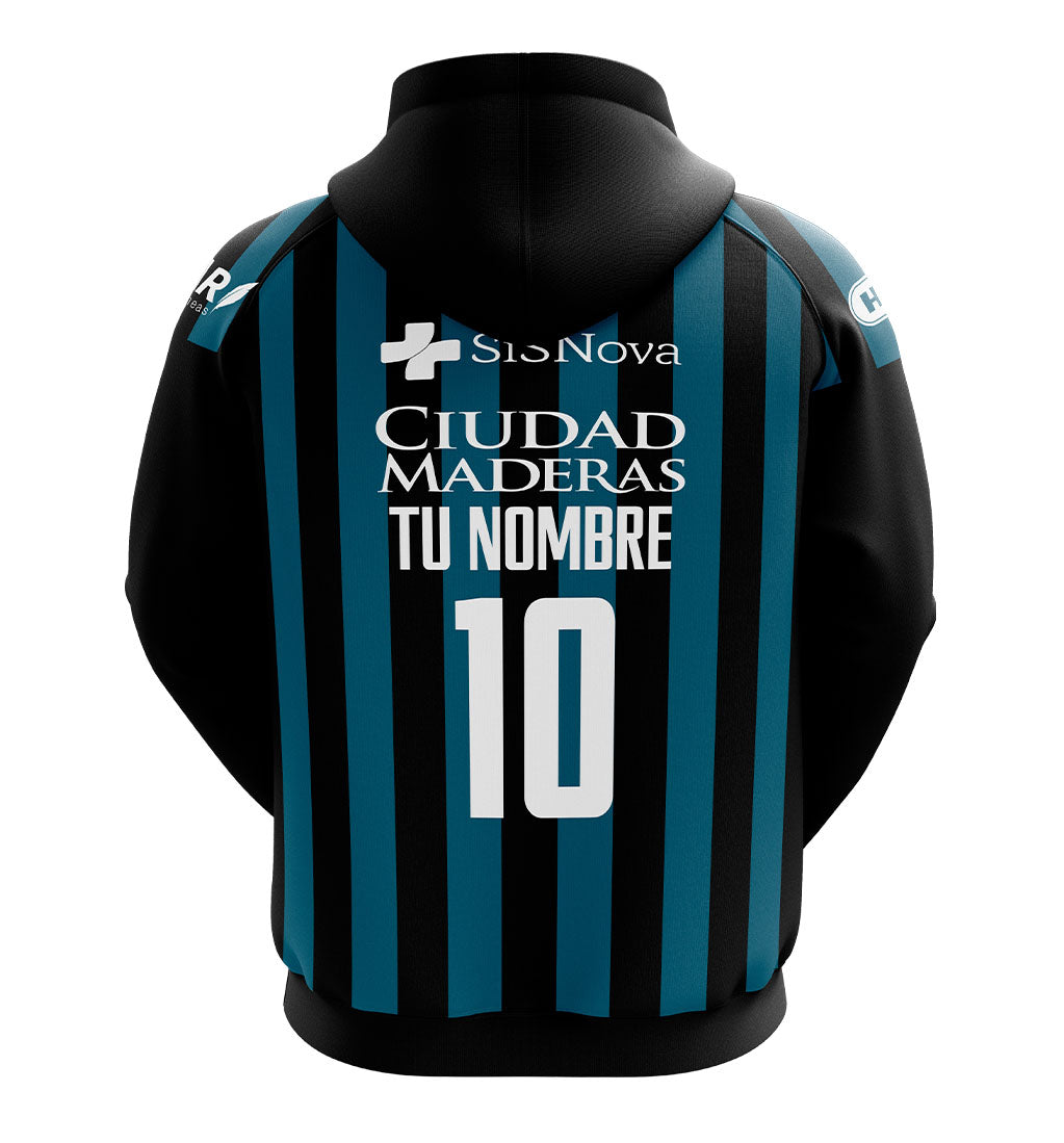 SUDADERA GALLOS 06