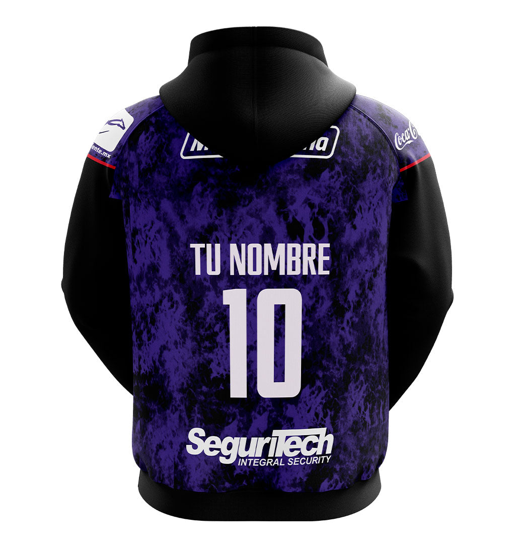 SUDADERA TOLUCA 06