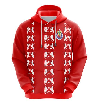 SUDADERA CHIVAS 06