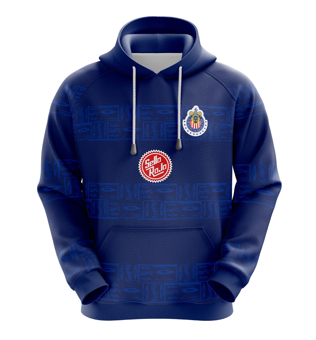 SUDADERA CHIVAS 07-2