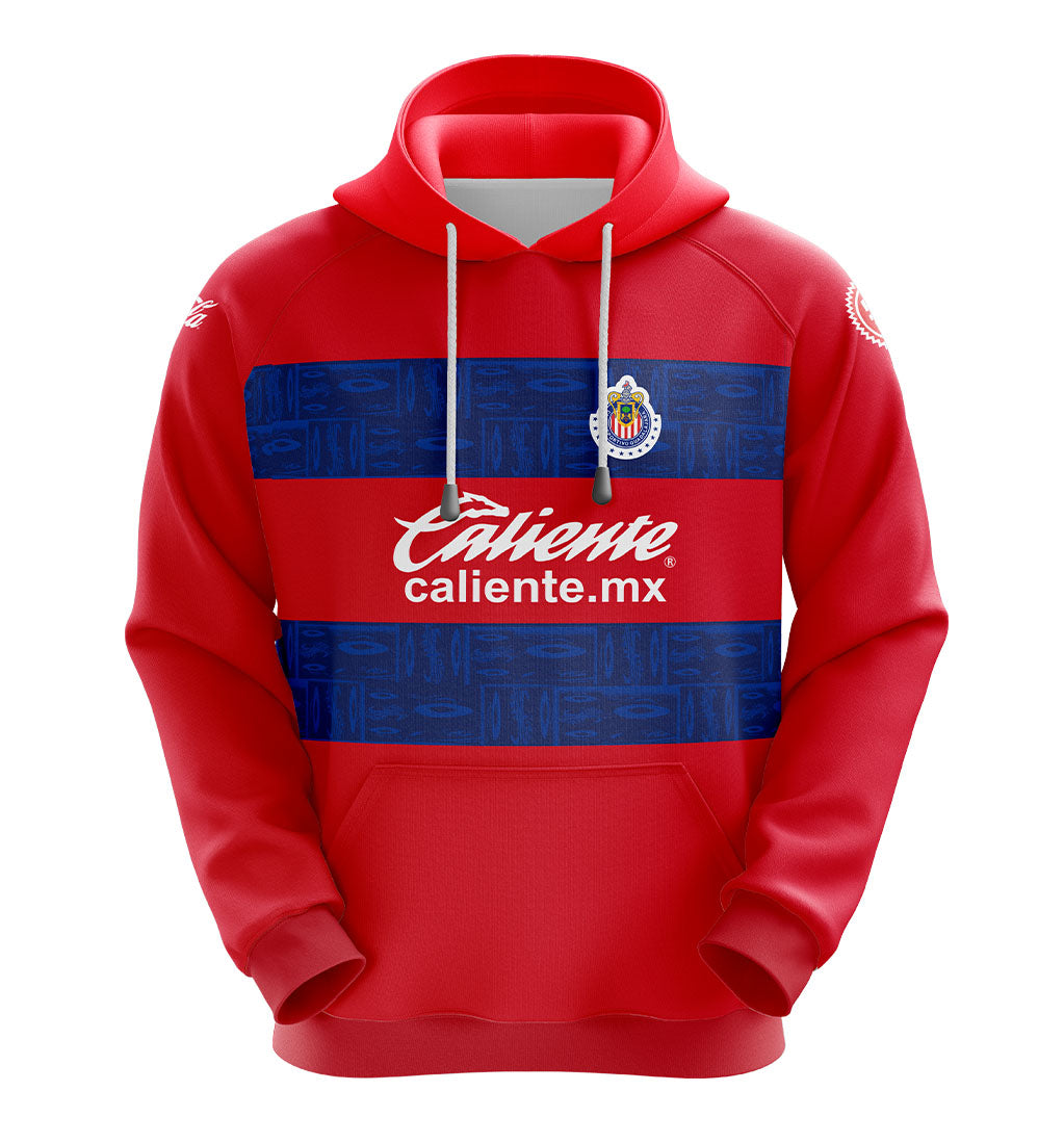 SUDADERA CHIVAS 07