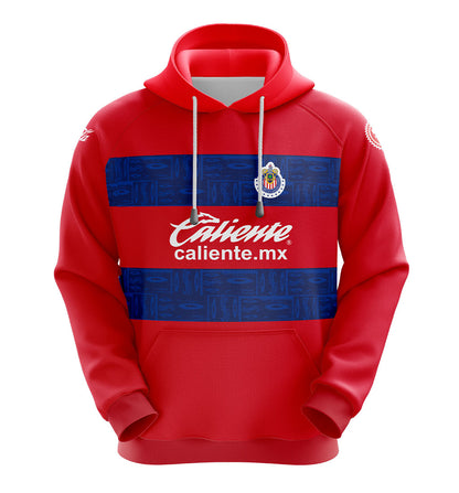 SUDADERA CHIVAS 07