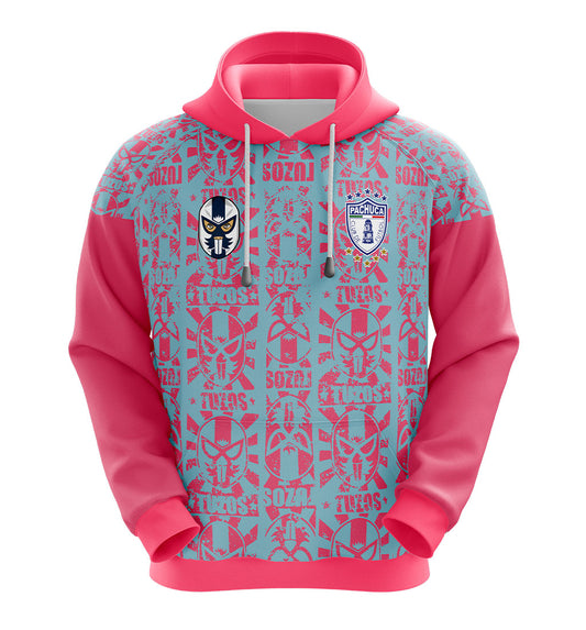 SUDADERA pachuca 07